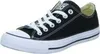 A black Converse All Star sneaker is shown against a white background. Náhled obrázku produktu
