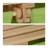 Relaxdays Wäschekorb Regal, ausziehbar, HBT: 73 x 64 x 33 Produktbild-Vorschau 10