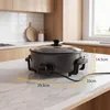 Griglia multifunzione XL PZ-9135 Anteprima dell’immagine prodotto 6