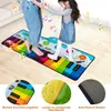 COSTWAY hudobná podložka pre deti 120x47cm, klavírna Náhľad obrázku produktu 6