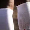 Compressport Full Run White T2 Skarpety do biegania Podgląd zdjęcia produktu 2