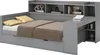 Merax, cama multifuncional de 90x200 cm, sofá cama para Vista previa de la imagen del producto 8