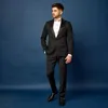 Ladeheid Elegante Herren Fliege -Hochwertig Glänzend Produktbild-Vorschau 5
