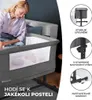 KINDERKRAFT Lit de bébé Neste grow Beige Voir les images du produit 13