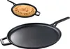 Kinghoff KH 1895 Palačinková pánev, 29 cm, litinová, Náhled obrázku produktu 5