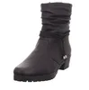 Rieker Damen Stiefelette Kordel Profilsohle Blockabsatz Produktbild-Vorschau 69