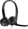 Logitech USB Headset H390 - Cuffie - circumaurali - con Anteprima dell’immagine prodotto 57
