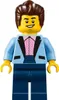 Lego Creator Expert 10260 Downtown Jídelna Náhled obrázku produktu 26