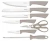 Sada nožov Klausberg KB 7984, 8 kusov, nehrdzavejúca oceľ, Náhľad obrázku produktu 9