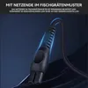 2er Set Superer USB-Ladekabel 5V (USB-C) für Philips Produktbild-Vorschau 6
