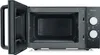 SEVERIN MW 7762 Microonde 800 Watt nero, acciaio inox Anteprima dell’immagine prodotto 10