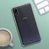Custodia morbida originale Wiko per Wiko Y60 - Trasparente Anteprima dell’immagine prodotto 3