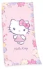 "Hello Kitty" Badetuch / Strandtuch / Handtuch, 100% Produktbild-Vorschau 2