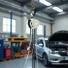 Ruční řetězový kladkostroj 2 tuny x 3 metry, výkonný Náhled obrázku produktu 2