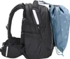 coocazoo borsa da ginnastica Gym Bag Bloomy Daisy grigio Anteprima dell’immagine prodotto 2