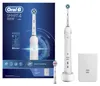 Oral-B Smart 4 - Spazzolino elettrico - 4200W - Bianco - Anteprima dell’immagine prodotto 1