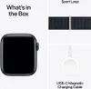 Apple Watch SE, OLED, Touchscreen, 32 GB, WLAN, GPS, 27,8 g Produktbild-Vorschau 3