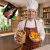 Nustino - Erdnussbutter Pulver Pumpkin Spice 400g - 90% Produktbild-Vorschau 7