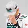Sportful cyklistická čepice - BORA HANSGROHE 2021 - Grey Náhled obrázku produktu 6