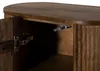 MASSIVMOEBEL24 | Mobile Pensile in legno di mango 55x30x65 Anteprima dell’immagine prodotto 3