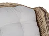 MiaMöbel | Rattansessel "Panama" im Landhausstil | Rattan & Produktbild-Vorschau 14