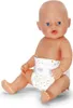 Zapf Creation 838358 - BABY born Plienky, 5 balení Náhľad obrázku produktu 15