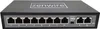 Switch - Port-Verteiler - 10 Ports - 8 POE 2 LAN Ethernet Produktbild-Vorschau 5