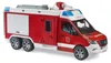 bruder 02680 MB Sprinter Feuerwehrrüstwagen mit L+S Modul Produktbild-Vorschau 22