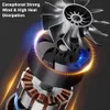 Wentylator strumieniowy, wysokowydajny wentylator Podgląd zdjęcia produktu 3