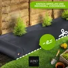LILENO HOME Unkrautvlies Gartenvlies gegen Unkraut 100m² Produktbild-Vorschau 2