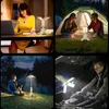 Lampe de camping télescopique à LED 6000LM, rechargeable Voir les images du produit 7