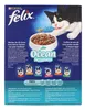 Felix Sensations mit Lachs, Seelachs und Gemüsezugabe 1 kg, Produktbild-Vorschau 3
