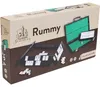 Natural Games Rummy, spel in een koffer, 106 stenen Productafbeelding-voorbeeld 4