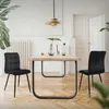 ML-Design 2 kusy stolových noh š80xv72 cm, stolové podnože Náhled obrázku produktu 8