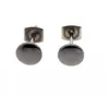 Boccia Ohrstecker 0581-02 Titan Ceramic schwarz Produktbild-Vorschau 9