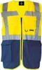Korntex KXMF | Gilet di segnalazione multifunzione Anteprima dell’immagine prodotto 1