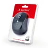 A wireless optical mouse in its retail packaging. Produktbild-Vorschau
