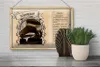 Blechschild Berufe Töpferin kreative Meisterin 30x20cm Produktbild-Vorschau 4