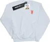 Disney - Sweatshirt für Damen BI42851 (XXL) (Weiß) Produktbild-Vorschau 1