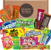 USA Jumbo Box | Kennenlernbox mit 15 beliebten Süßigkeiten Produktbild-Vorschau 1