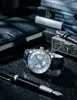 Zeppelin 8536-3 Herrenuhr Friedrichshafen Mondphase Blau Produktbild-Vorschau 4