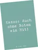 Mr. & Mrs. Panda Postkarte Spruch Kazoo Hit - Meeresbrise - Produktbild-Vorschau 1