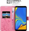 Cadorabo Hülle für Samsung Galaxy A7 2018 Schutz Hülle in Produktbild-Vorschau 3