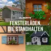 Alberts 10 x Fensterladen-Feststeller mit Schäferkopf, zum Produktbild-Vorschau 13