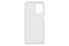 Samsung Soft Clear Cover Galaxy A12, transparent Produktbild-Vorschau 2