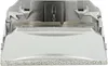 vhbw 2x Doppelscherfolie Ersatz für Braun 51S, 51B für Produktbild-Vorschau 7