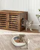 FEANDREA Katzentoilette, 80x53x49,2cm, stark, langlebig, Produktbild-Vorschau 6