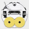 Set di panni per mop Karcher per RVM 4 2.269-130.0 Giallo Anteprima dell’immagine prodotto 2