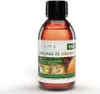 Kitama Aroma Massageöl Orange 250ml I Pflegendes Körperöl Produktbild-Vorschau 1