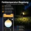 Gledopto Zigbee 3.0 RGB+CCT Gartenstrahler 7W, IP66, 500lm, Produktbild-Vorschau 6